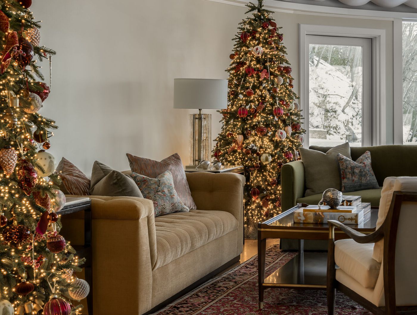Holiday Decorating - NS Interior Designs