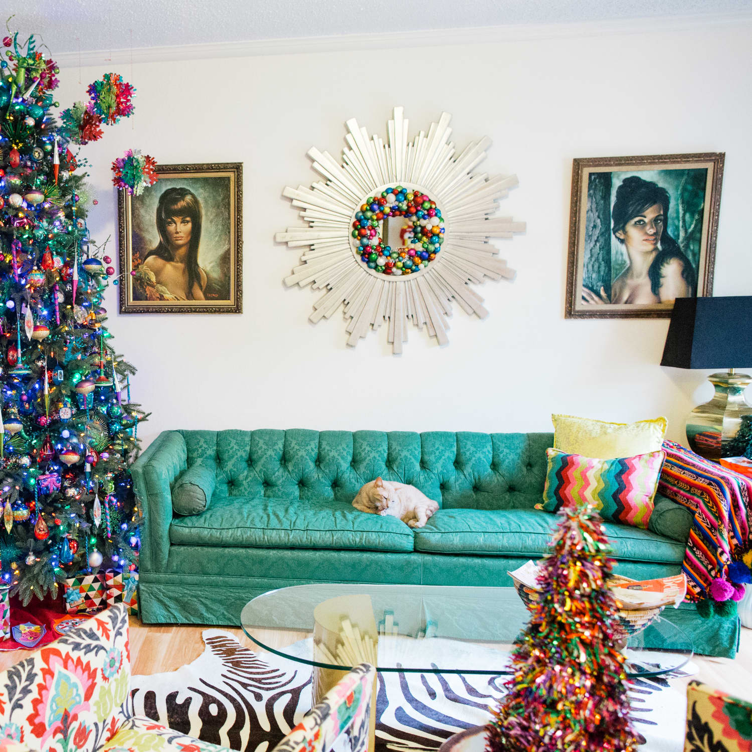 Holiday Decorations from Your Grandparents' House That Are Cool Again |  Apartment Therapy