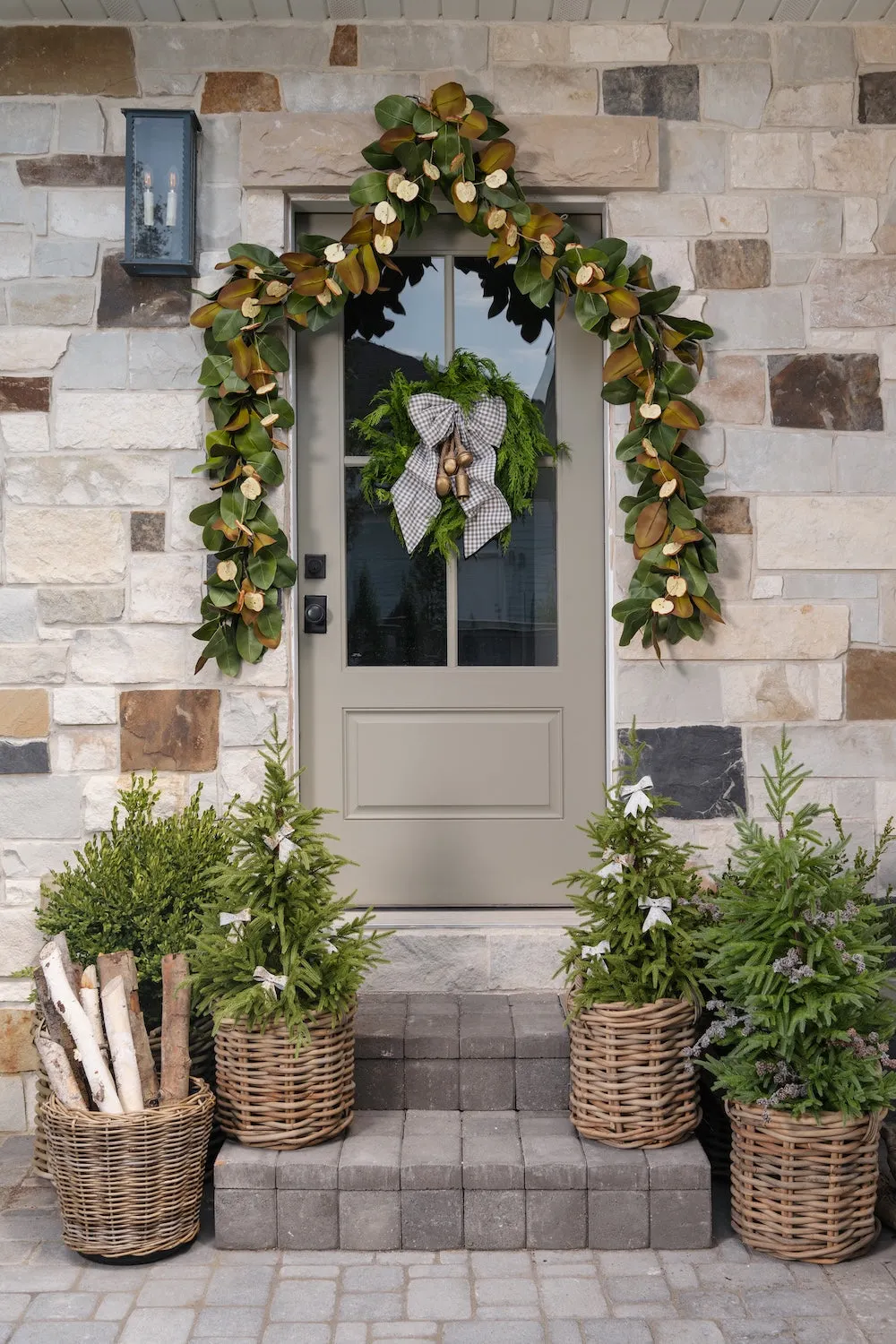 Holiday Greenery & Wreaths | House of Jade Home