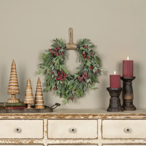 Holiday - Greenery, Wreaths & Trees - Ragon House
