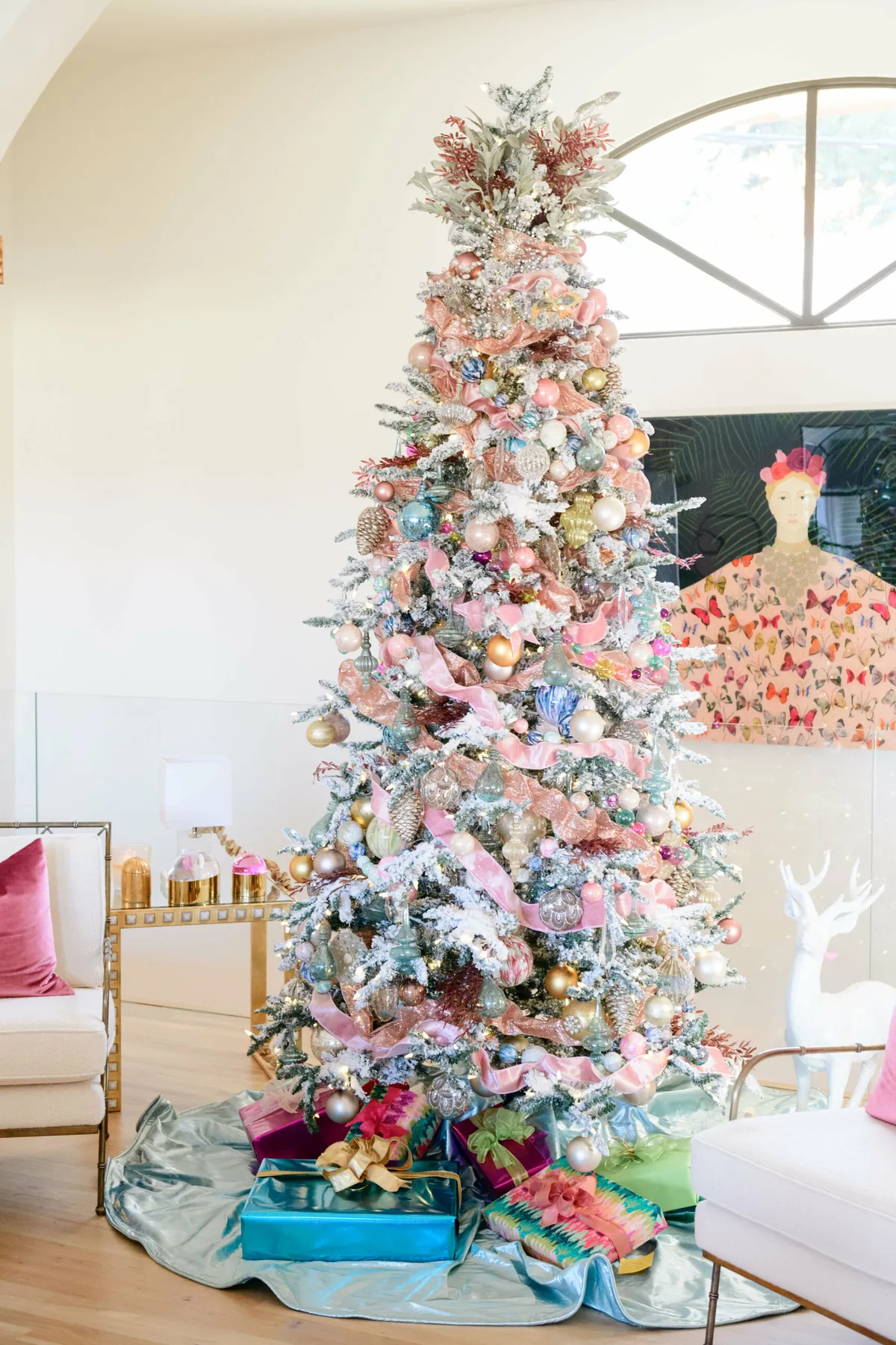 Holiday Home Tour - Tiffany Blackmon