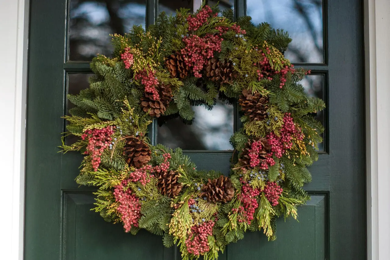 Holiday Lighting & Winter Decor for Boston Homes | a Blade of Grass