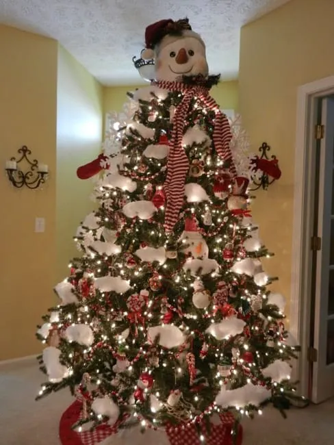 Holiday Tree Toppers Adding Final Touches to Modern Christmas Tree  Decorating