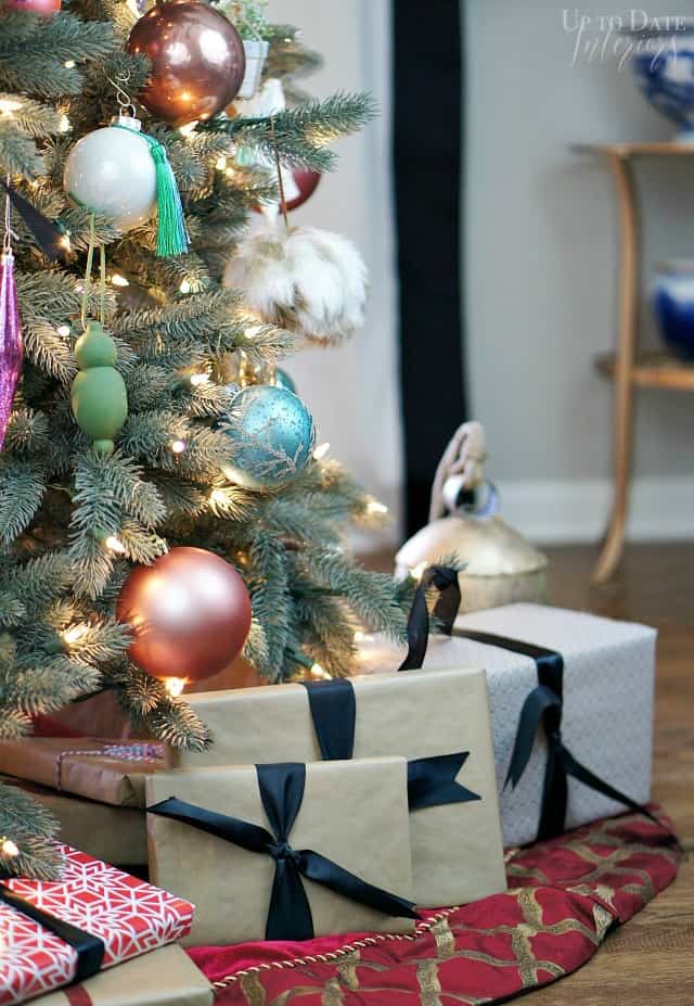 Home for the Holidays with Tree Classics -