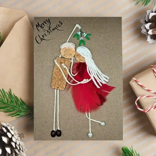 Homemade Christmas Cards For Adults Best Handmade Christmas Cards Luxury Personalised Christmas Cards