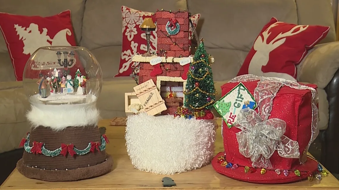 Homemade holiday hats are a Washington tradition | king5.com