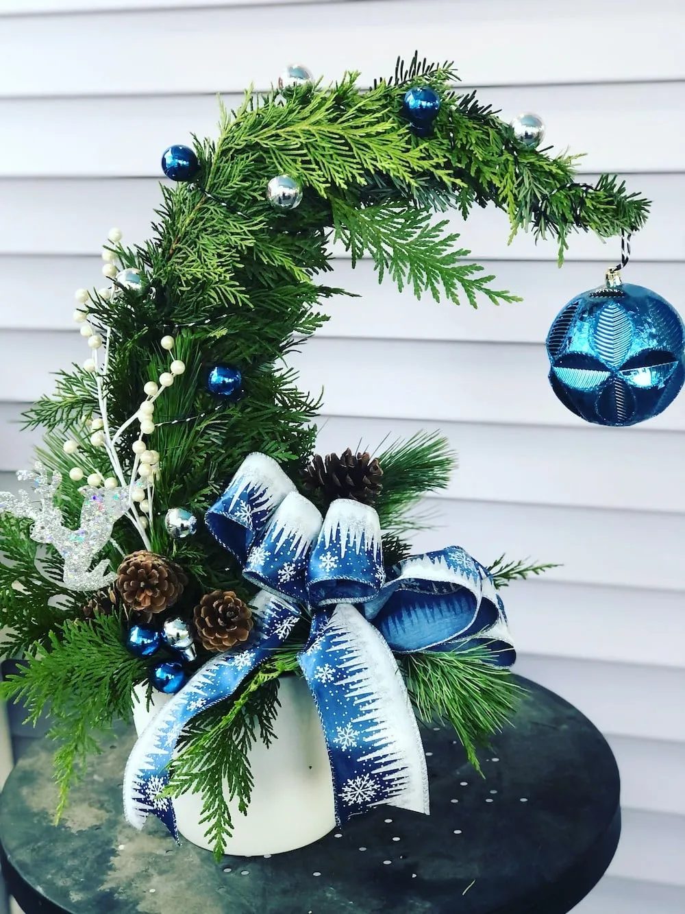 Host a Creative Christmas Party at The Lavender House: Floral Workshop
