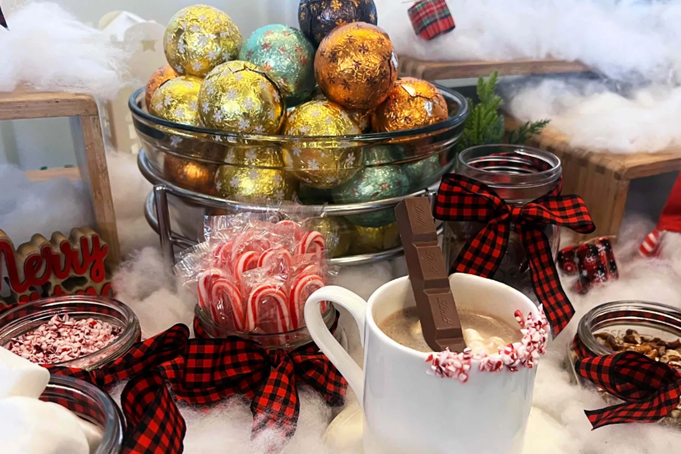 Hot Chocolate Is on Fire This Holiday Season