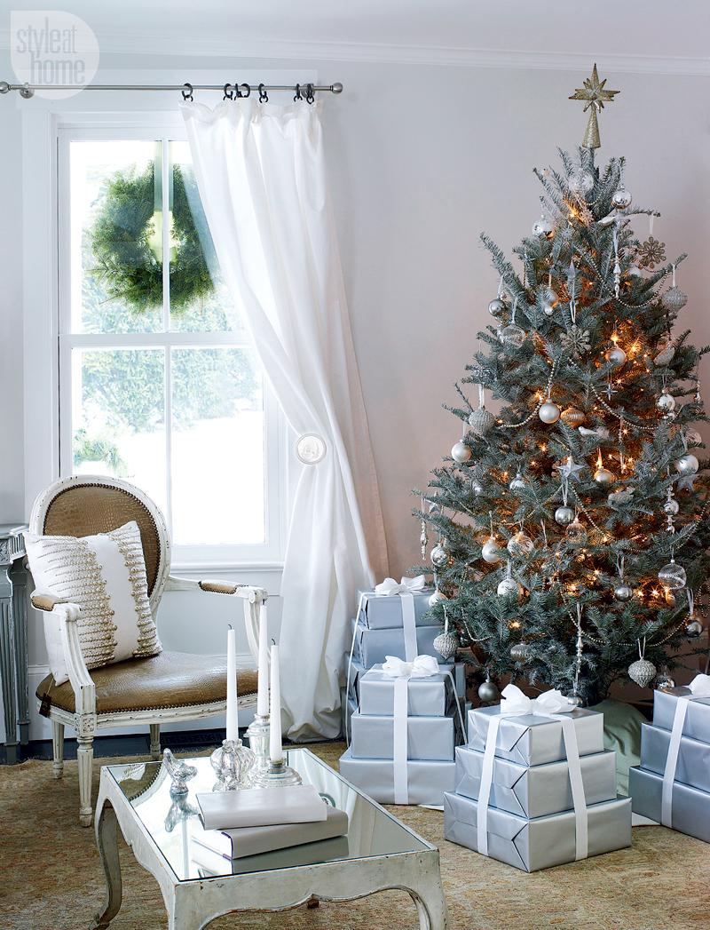 House tour: Elegant holiday farmhouse | Style at Home