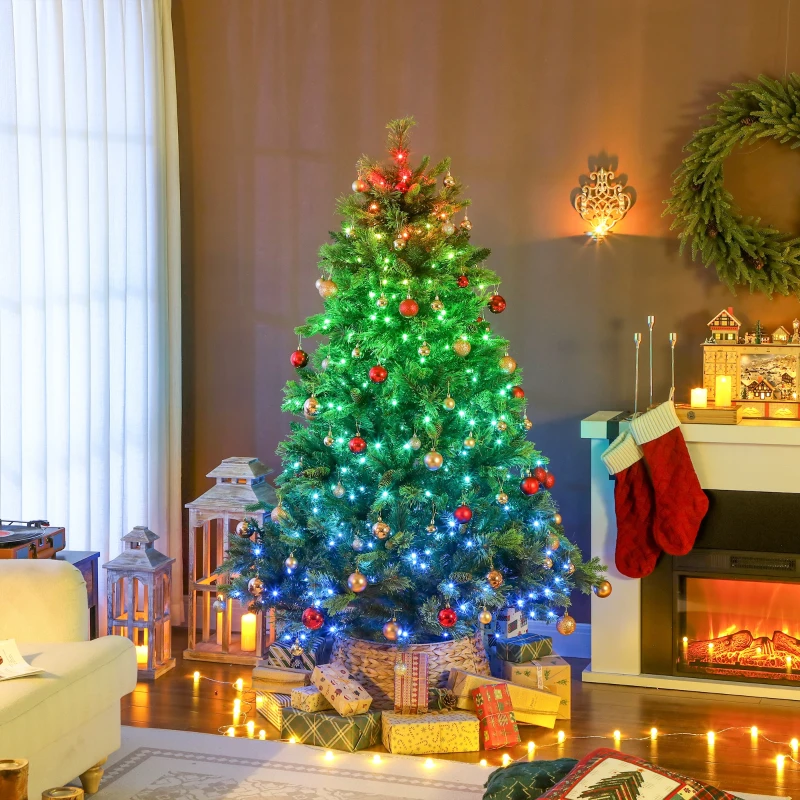 How to Choose an Artificial Christmas Tree for Your Home - Aosom