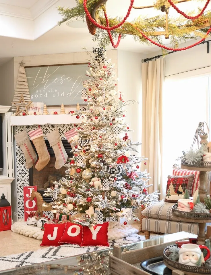 How to Choose the Best Artificial Christmas Tree - The Design Twins