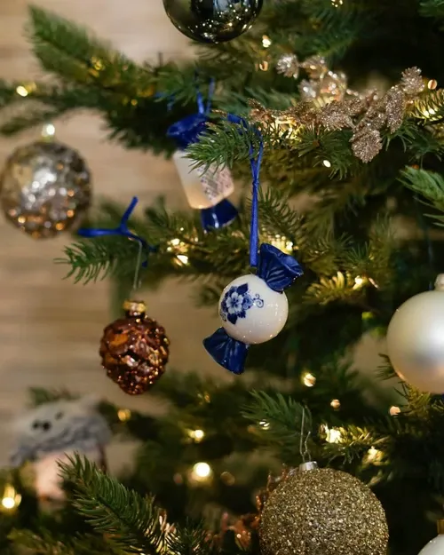 How to decorate a beautiful Christmas tree