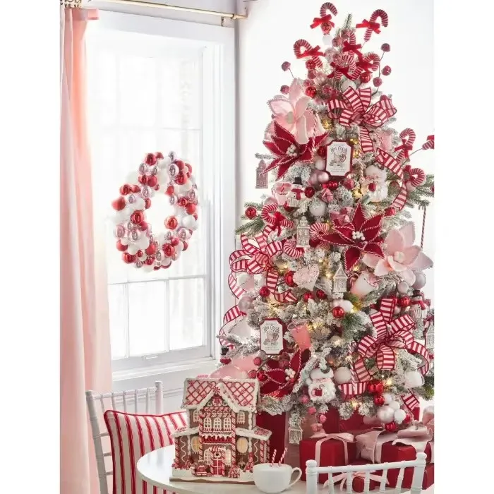 How to Decorate a Christmas Tree - The Christmas Loft