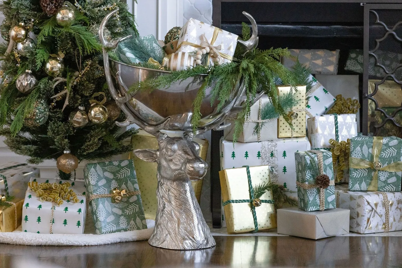 How to Decorate for the Holidays with HomeGoods – Jenny Reimold
