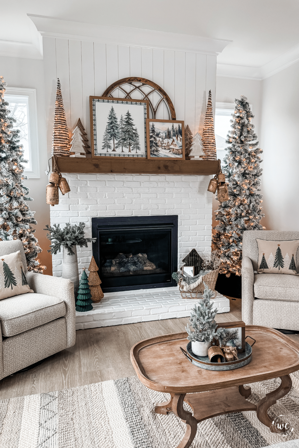 How to decorate for Winter for a cozy feel - Wilshire Collections