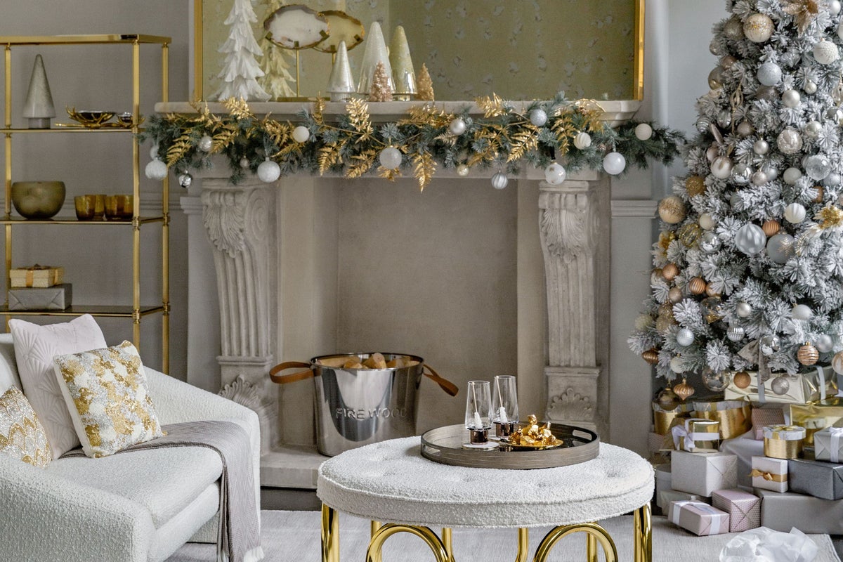 How to decorate your home for Christmas so it's classy, not cluttered | The Independent