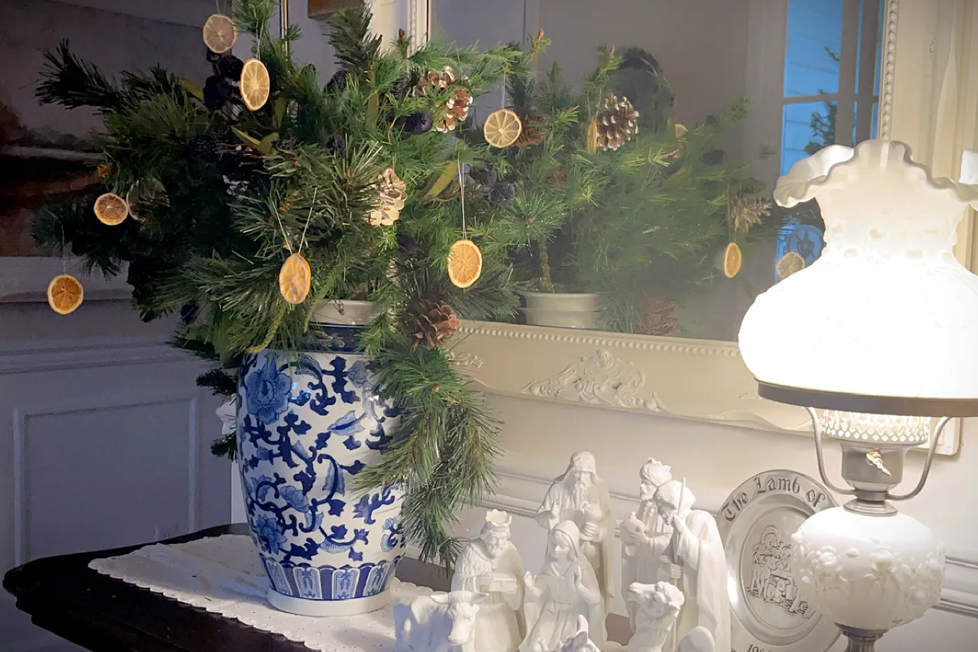 How to Dry Orange Slices for Christmas Decorating - Grateful Prayer |  Thankful Heart