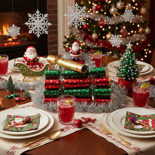 How to for Event Caterers: Designing Your Christmas Tabletop 2025 - Stephensons Hospitality Hub