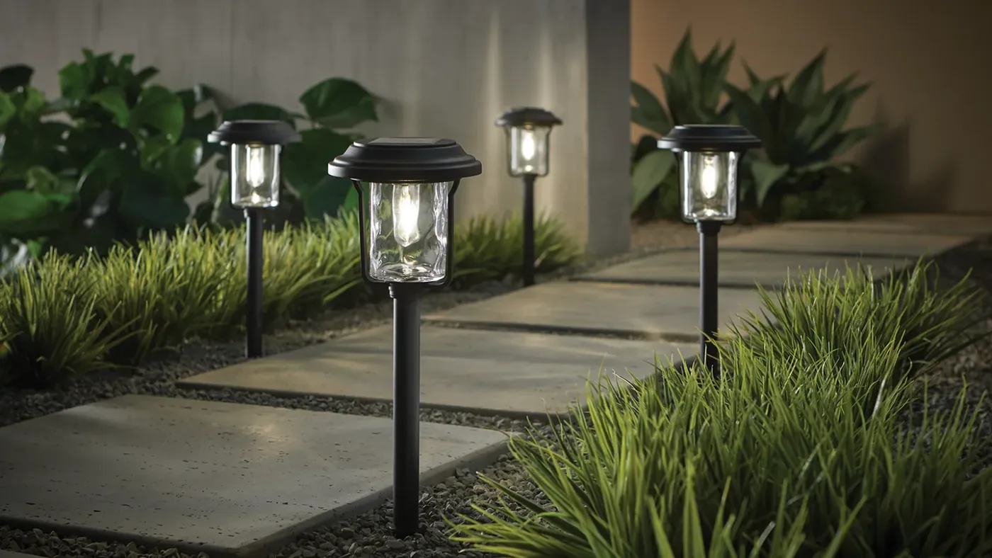 How to Install Solar Outdoor Lights - Eco Actions from The Home Depot