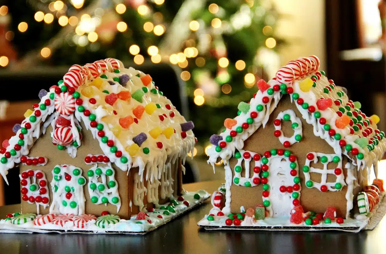 How to Make a Gingerbread House | Expert Advice