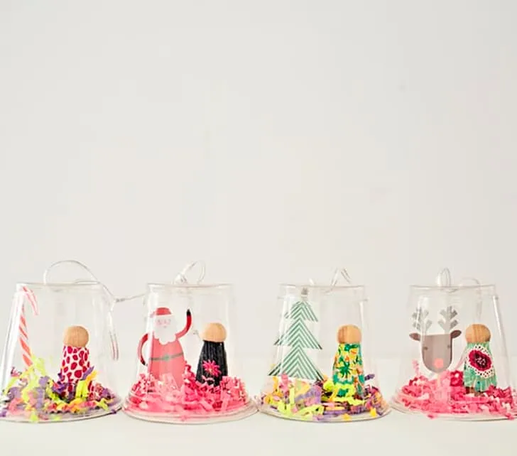 How to Make a Snow Globe: 5 Creative Ideas | Apartment Therapy