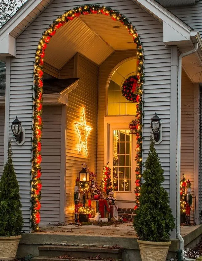 How to Repurpose a Fake Christmas Tree | Hometalk