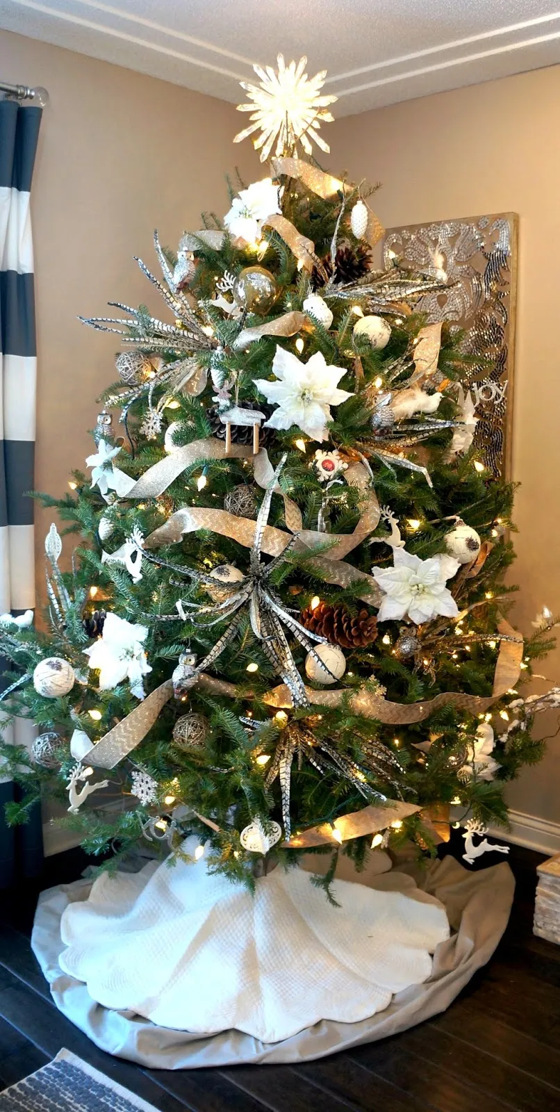 It's a pretty Prins life: Oh Christmas Tree! Oh Christmas Tree!