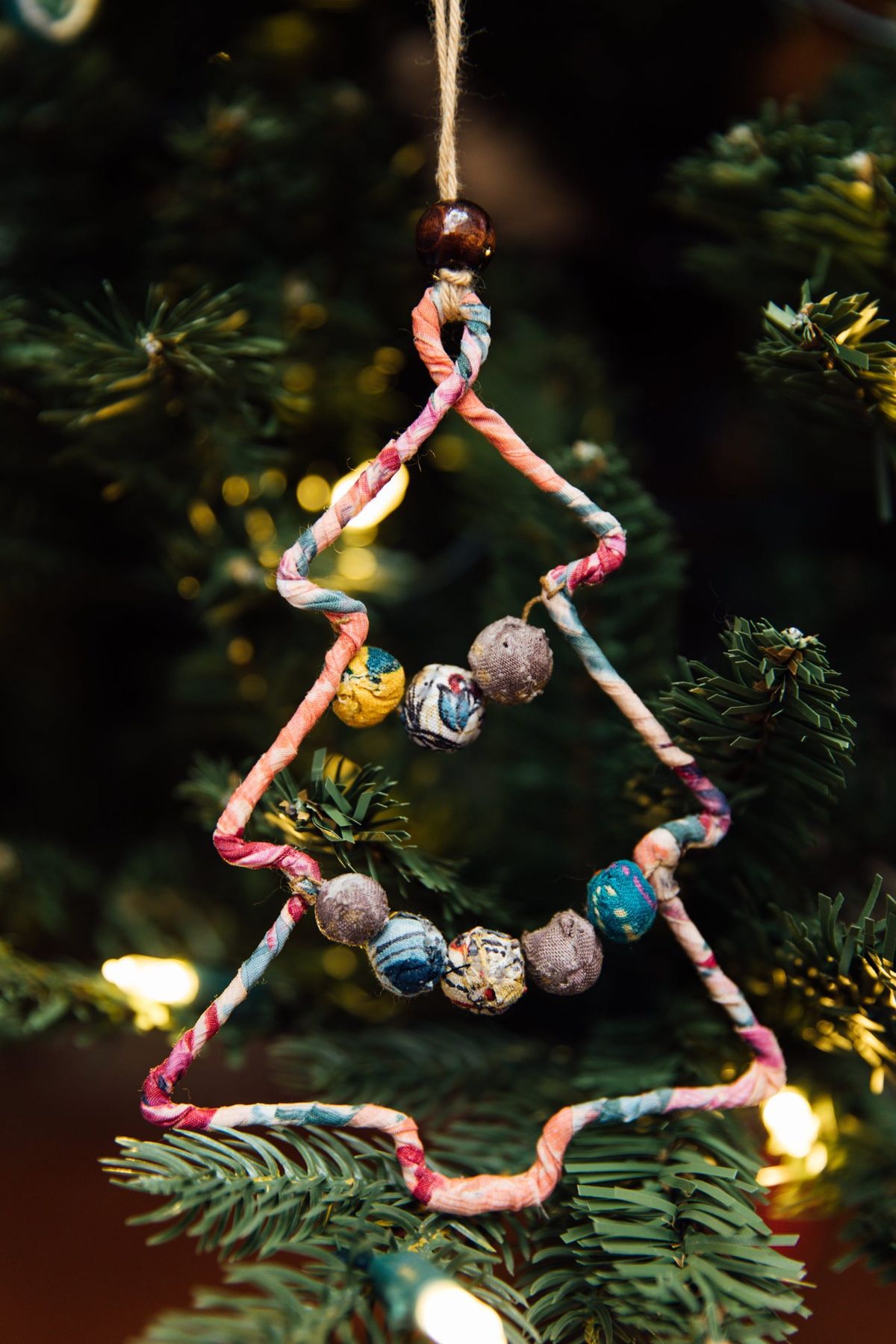 Juvi Ornaments | Handmade Fabric Ornaments | Hope's Gate – Hope's Gate Boutique