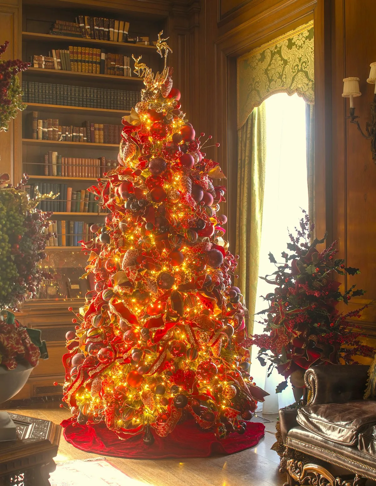Laura Dowling's Cheekwood Trees - Flower Magazine