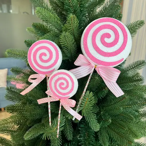lollipop decorations - Mauritius
