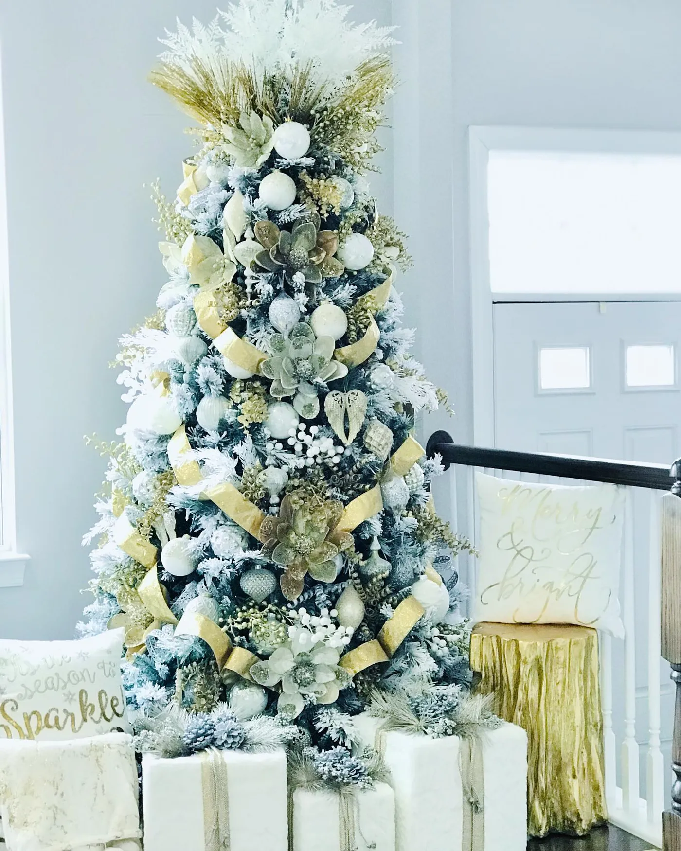 Luxury Christmas Tree Decorations We Love | Love Happens Mag