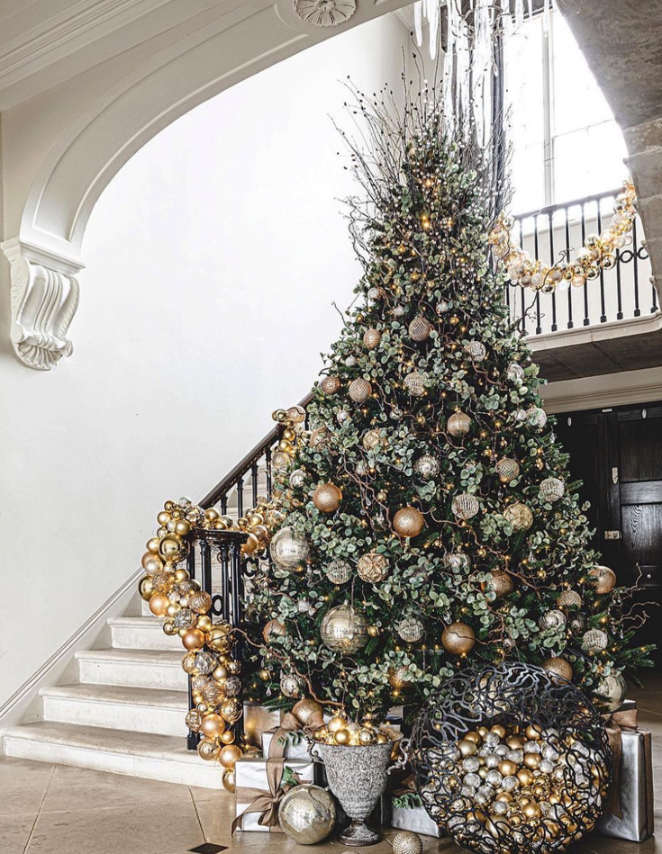 Luxury Christmas Tree Decorations We Love | Love Happens Mag