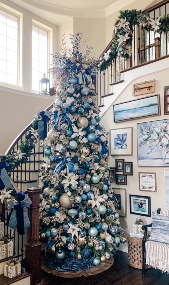 Luxury Christmas Tree Decorations We Love | Love Happens Mag