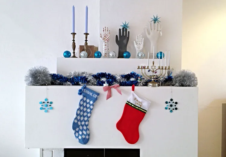 Merry Christmas from the Perspective of Growing up Jewish | Dads Supporting  Dads