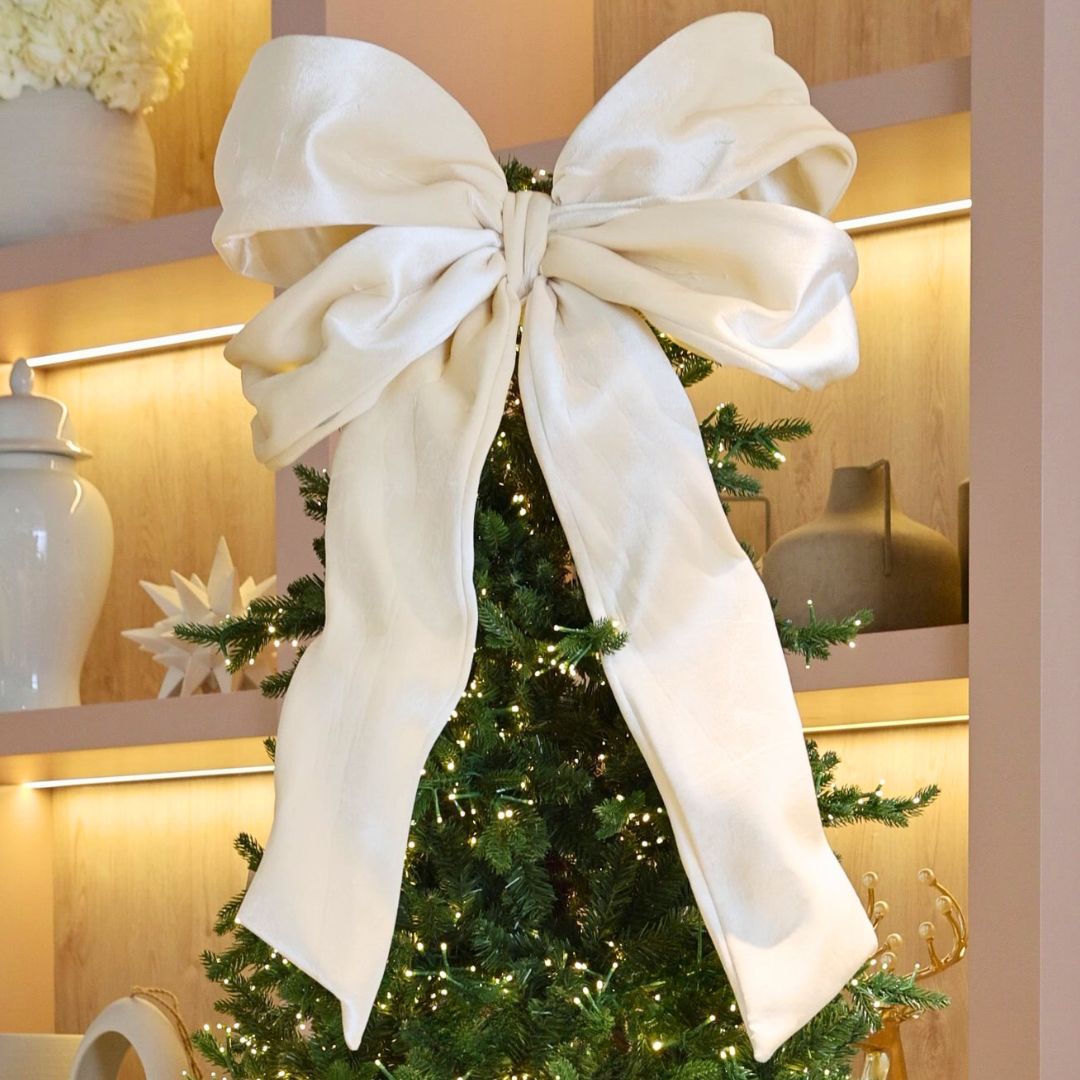 Mocha Christmas Tree Collection – Joy By