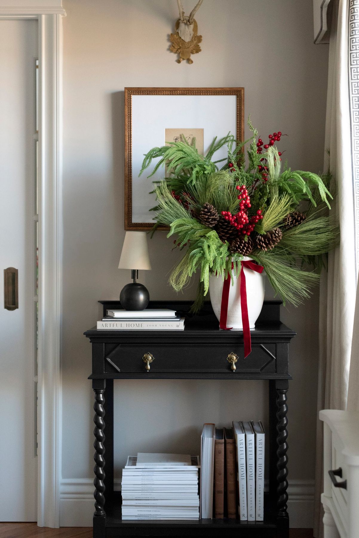My Classic Christmas Home Tour (Inspired by Ralph Lauren)