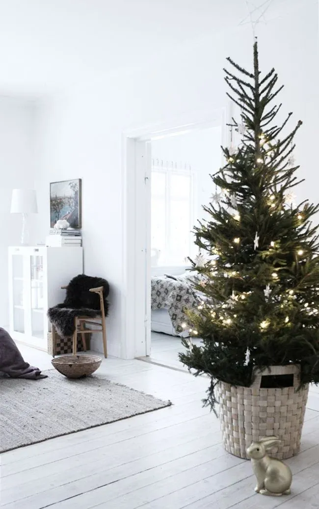 Nordic Holiday Inspiration — Rose & Ivy