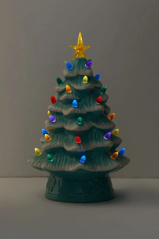 Nostalgic Christmas Tree Light | Urban Outfitters