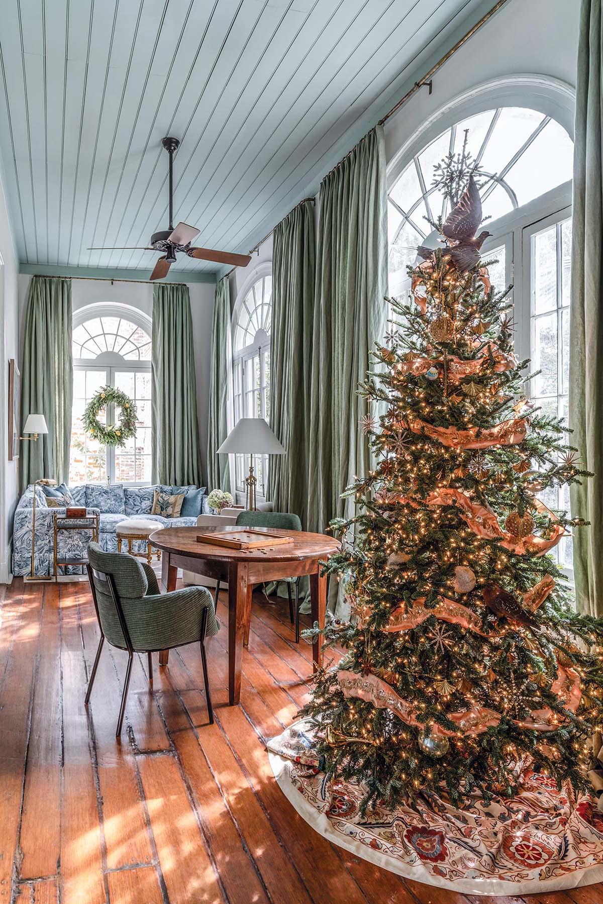 Oh! Christmas Trees! - Flower Magazine