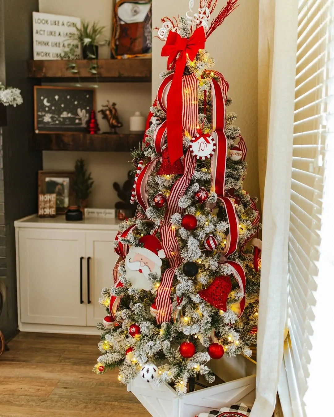 Oversized Bow Christmas Trees: The Trend Redefining Holiday Decor in 2025