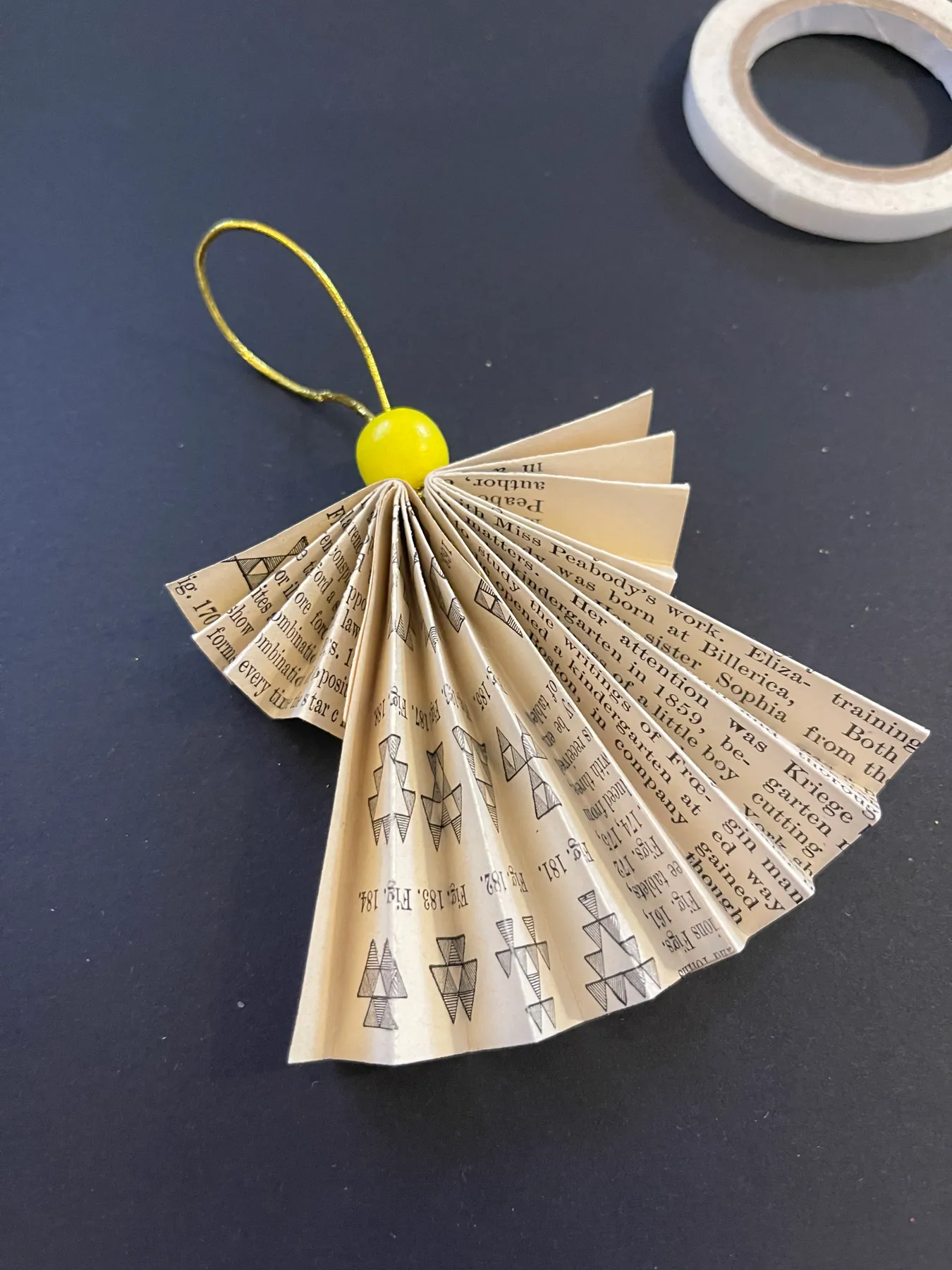 Paper Folding Crafts - Marsh's Library