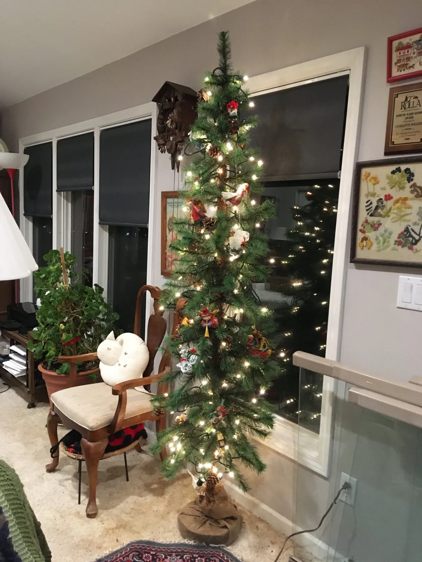 pencil christmas tree — Home Decor — Made Just For U