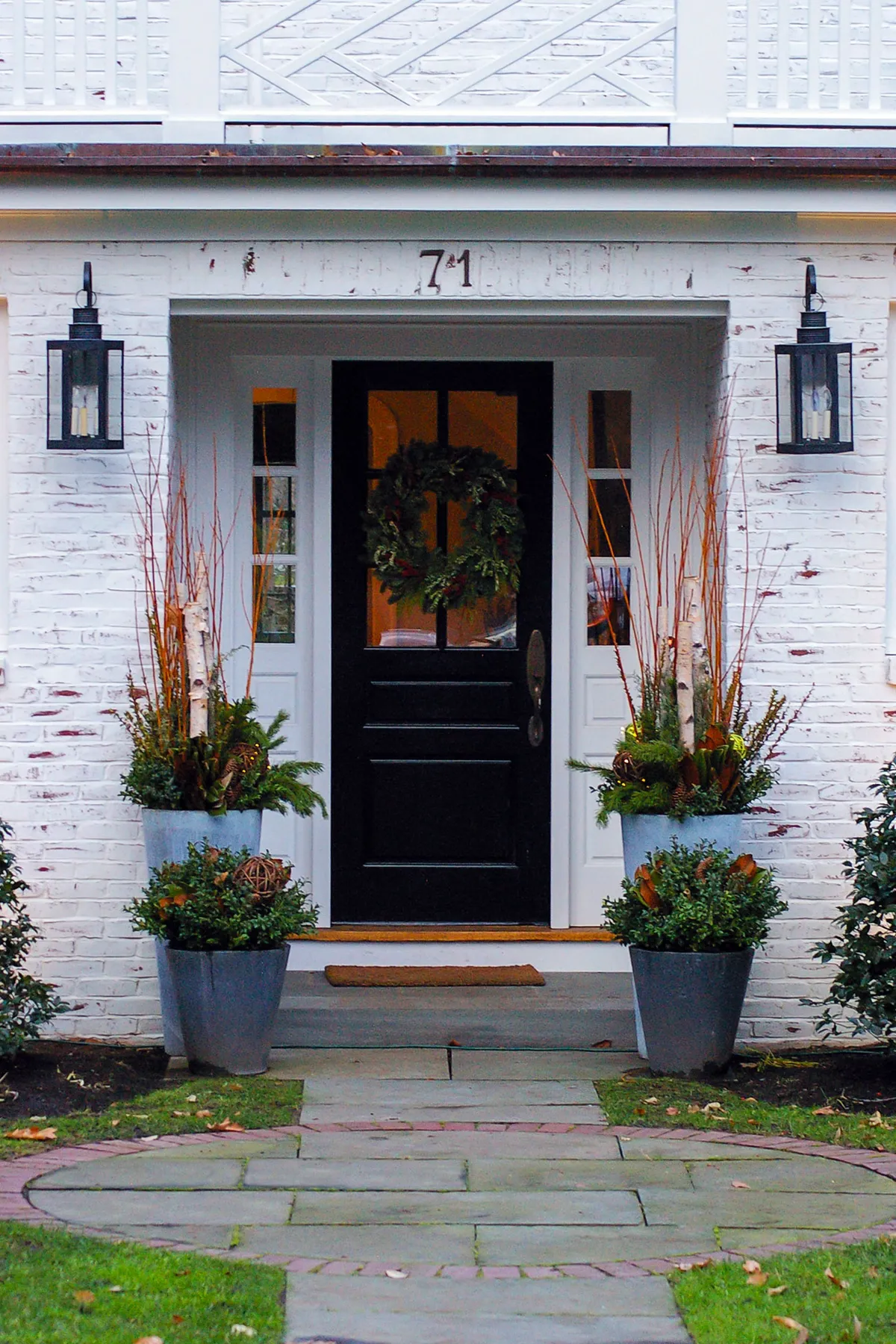 Planters & Containers for Boston Landscapes | a Blade of Grass