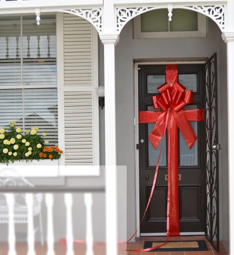 Red Door Bows - Promote It