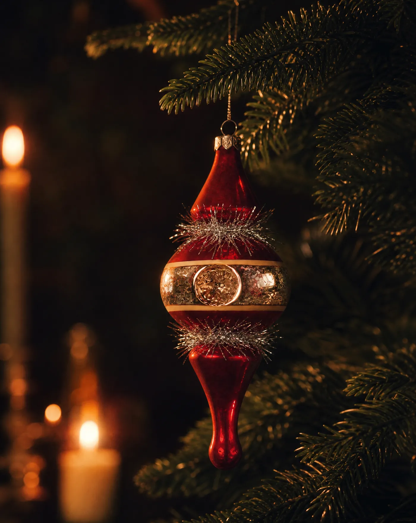 Red Vintage Pendant Glass Ornament | 25th and Noel – 25th and Noel |  Christmas Shop, Christmas Ornaments, Christmas Decor