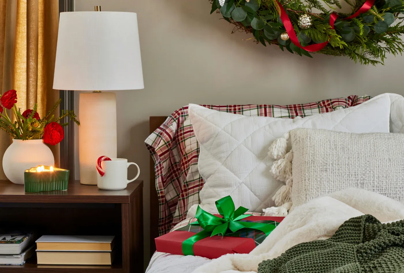 Refresh Your Guest Bedroom Just in Time for the Holidays with These 4 BHG x Walmart Picks