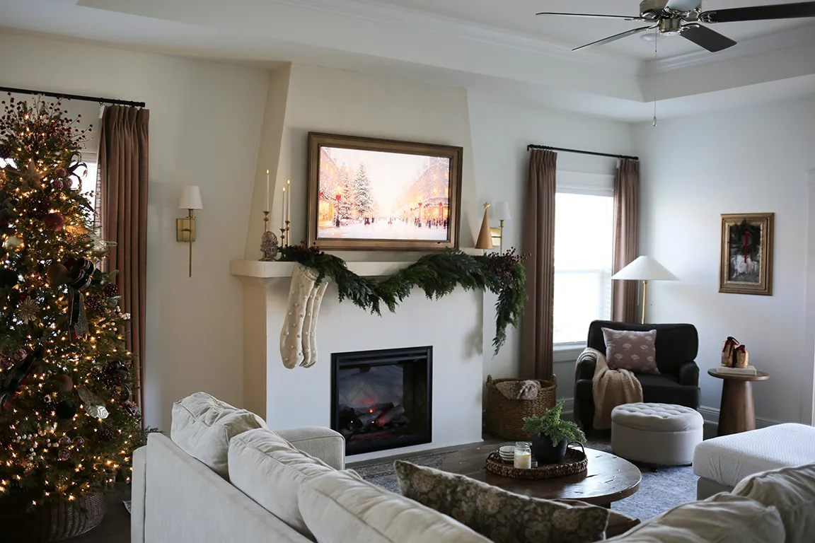 Room Reveals - The Simple Cozy Haven