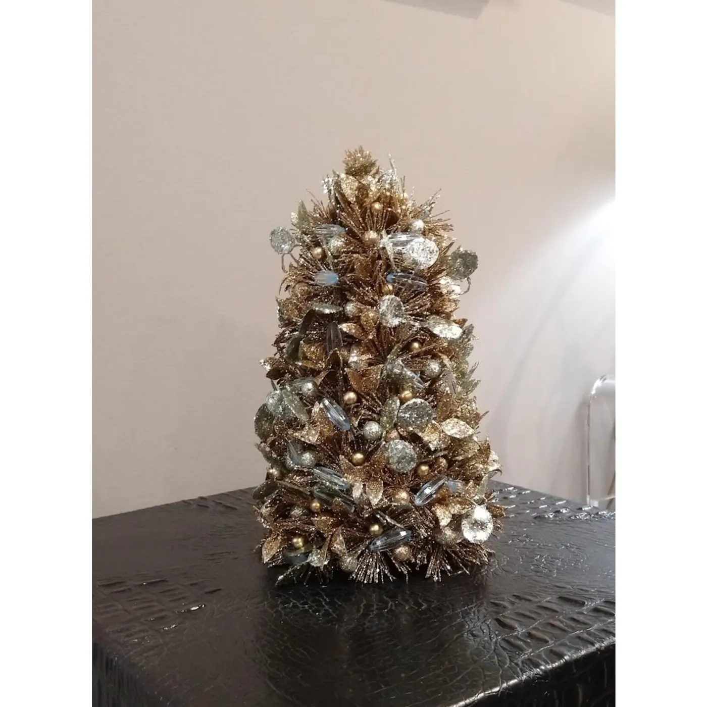Salzburg Creations Deco Shimmer Tree 12' - Designer's Studio