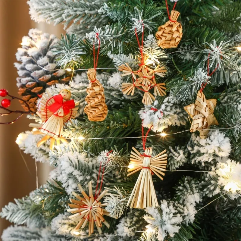 Scandinavian Christmas Ornaments - Designer Picks | Foter