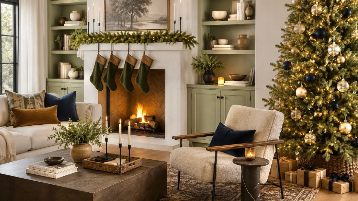 Seasonal Decor Setup and Takedown for a Stressfree Holiday Season